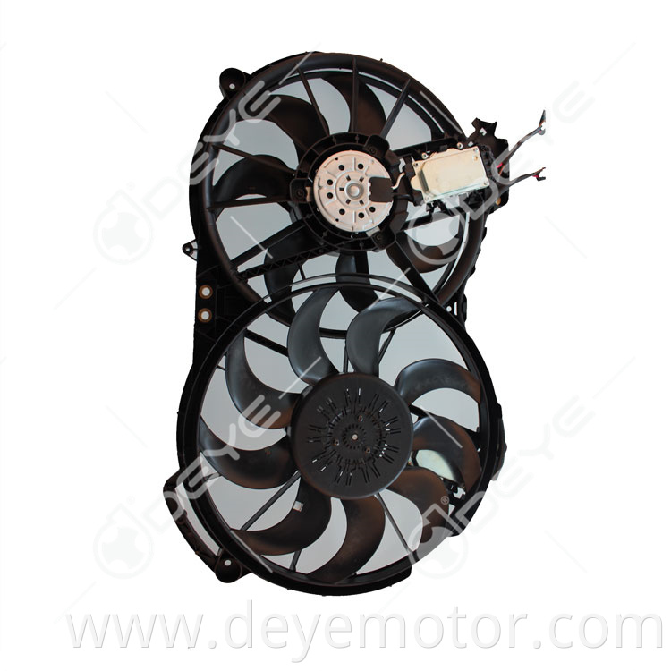 4F0121003AC 4F0959455K 4F0959455J 12 volt radiator fan for A6